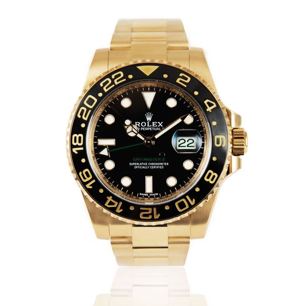 Rolex GMT Master II 116718 LN